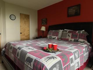 Ski Mtn Chalet: Hot Tub, Sauna, Fireplace, Arcade Games, Mountain Views - 3