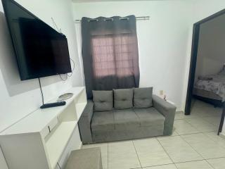 01 APT Completo Com Garagem Wifi Smart TV, Predio Tranquilo, Area Central a 1km do São João de Petrolina - 7