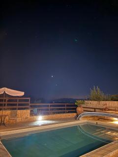 Sun Thavma Living studio psiloritis - 2