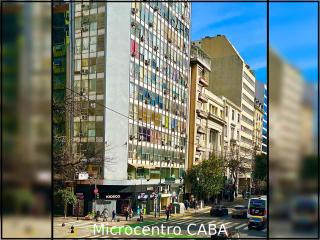 Monoambiente Estudio en Microcentro Buenos Aires 1E - 2