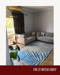 شقة فندقية بمبارك اثنين - apartment in Mubarak Two - 2