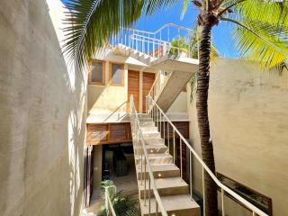 Villa Palmeras 3, Pool, AC y Rooftop, 4 min to La Punta - 9