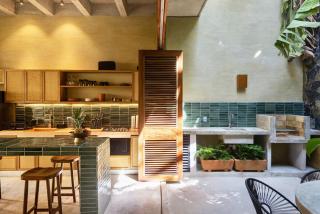 Villa Palmeras 3, Pool, AC y Rooftop, 4 min to La Punta - 5