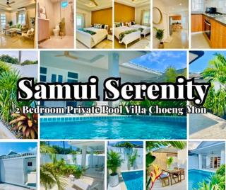 Samui Serenity 63 Pool Villa - 0