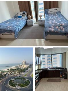 Ajman Beach Apartments - 4