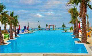 Leserina palm Khorshed stadio sea view panorama for families only Al Ain Al Sokhna - 6