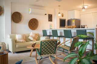 Cocos 1 Beautiful Apartment in Los Cocos Santa Marta - 0