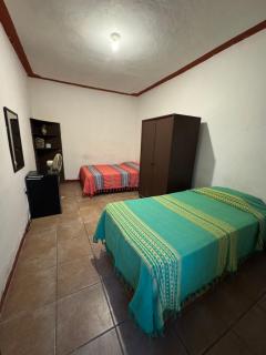 Habitación 9 Posada Itzel - 0