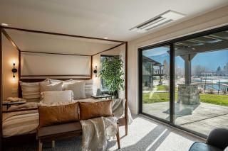 Designer Lakefront Condo C1 Wapato Point Chelan - 0
