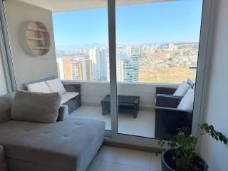 Departamento Nuevo Costa del Mar Concón - 5