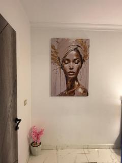 Apartment in quiet neighborhood in Dokki - Luxurious Furniture - 6
