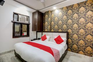 Hotel O Anshun Residency - 8