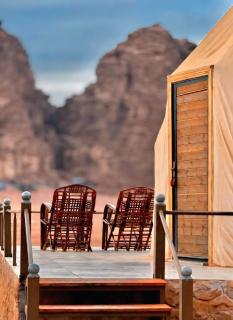 Wadi Rum Elara Luxury Camp - 6