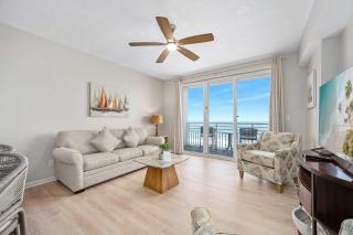 Luxury 18th Floor 1 BR Condo Direct Oceanfront Wyndham Ocean Walk Resort Daytona Beach | 1808 - 0