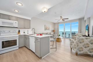 Luxury 18th Floor 1 BR Condo Direct Oceanfront Wyndham Ocean Walk Resort Daytona Beach | 1808 - 8