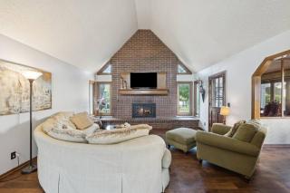 Spacious Getaway with Pool Table and Fire Pit - 4