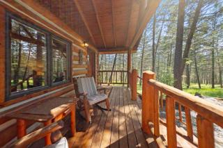 Moose Hollow Studio Cabin - 6