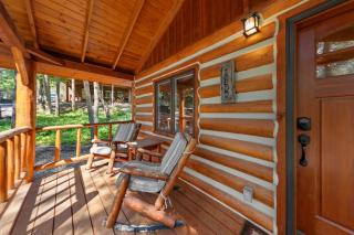 Moose Hollow Studio Cabin - 5