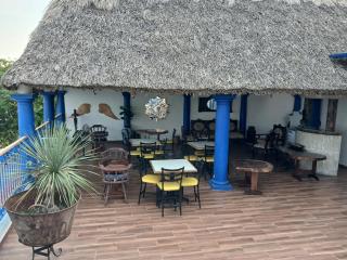 Hotel river blue Tlacotalpan - 1