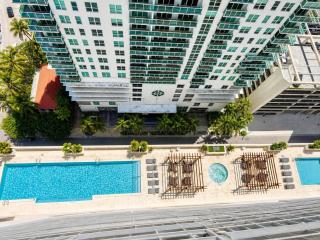 Breezy Bayfront in Heart of Brickell- Free Parking - 6