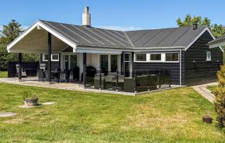 Holiday Home Hjørring With Fireplace 02 - 0