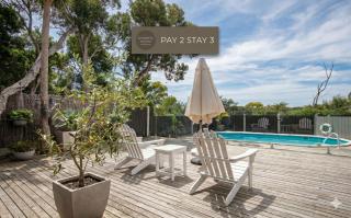 Preston Alfresco Poolside Retreat Rye - 0