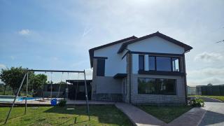 Villa de Lujo en Gijón, Piscina Climatizada, Bar - 7