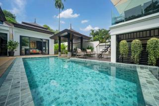 Naya Tropical Charm - Private Pool Villa Naiharn - 3