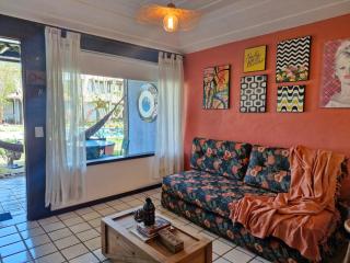 Maison Bardot 2 - Casa em condomínio para 4 em Geribá, Búzios - 3