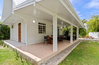 Moorea Mahana house with Private Canal to Lagoon - 2