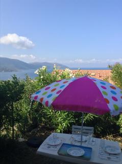 Panoramic Seaview studio Tiuccia - Casaglione - 7