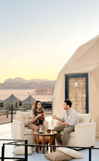 Wadi Rum Elara Luxury Camp - 8