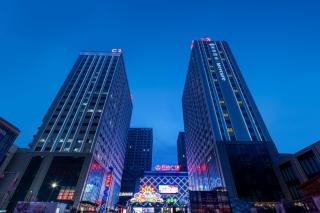 Mercure Urumqi Doowin Wanda Plaza - 0