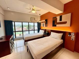 Pacific Park Hotel - 6