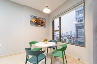 Stylist Studio Sunrise city view - 3