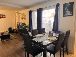 2 BR with Underground parking on 17 Ave Prime spot - 2