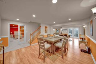 Modern Basement Suite of Fairfax - 8