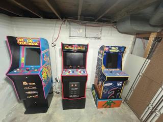 3 bedroom house with arcades - 1