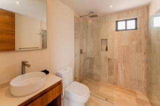 Mistiq Villa - Modern 2BR Oasis in Tulum with Pool & Chic Design - Tulum - 5