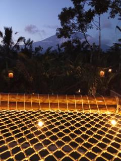 Raka Rai Bamboo Villa - Private Pool with Mount Agung View - 6