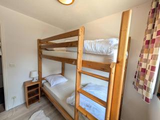 Appartement avec vue montagne et lac - 6 pers. - FR-1-593-148 - 4