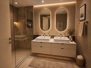 Premium Penthouse, Belgrade Waterfront, River View - 5