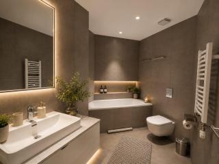 Premium Penthouse, Belgrade Waterfront, River View - 3