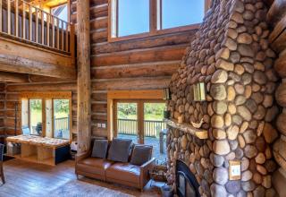 Adams Rest Cabin - 2