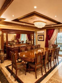 Luxury 455m Duplex 5BR Huge Terrace Nasr - 1