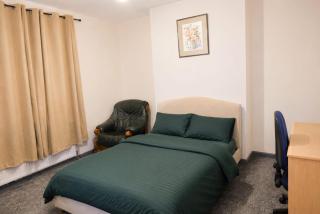 Comfort Plus Double Room with Fast Wi-Fi & Workspace - 0