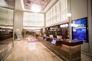 Mercure Guangzhou Yuexiu Beijing Road - 6