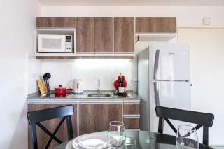 Studio a estrenar en San Telmo - Cochera, Pileta, GYM y laundry - 3