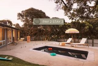 Hilarys Hideout with heated pool - Rye - 0