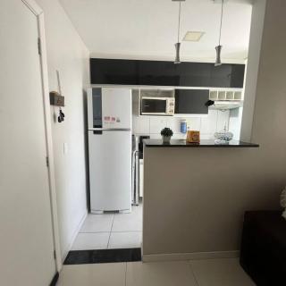 Apto executivo com 2 quartos com suite, garagem, em Sao Diogo II - 2